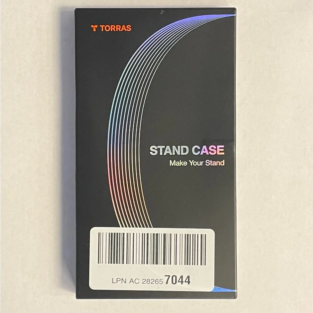 Torras Ostand Case iPhone 16 Pro Gold | Magnetic Ring Stand | New in Box